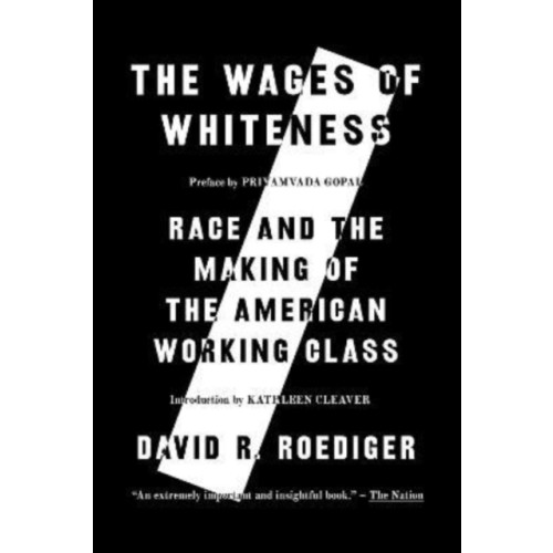 Verso Books The Wages of Whiteness (häftad, eng)