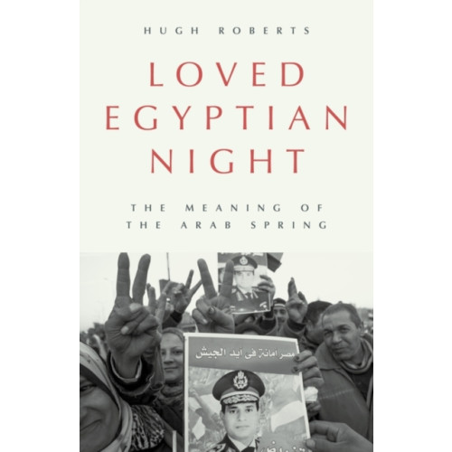 Verso Books Loved Egyptian Night (inbunden, eng)