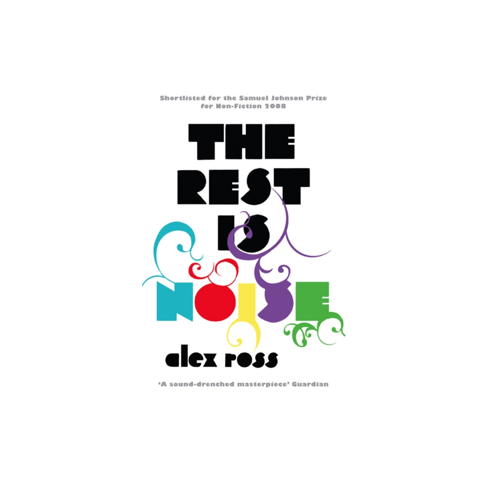 Produktbild för The Rest is Noise (häftad, eng)