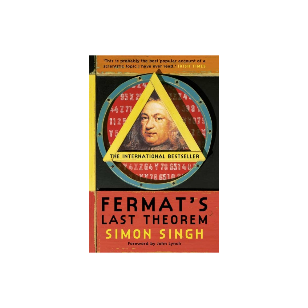 Produktbild för Fermat’s Last Theorem (häftad, eng)