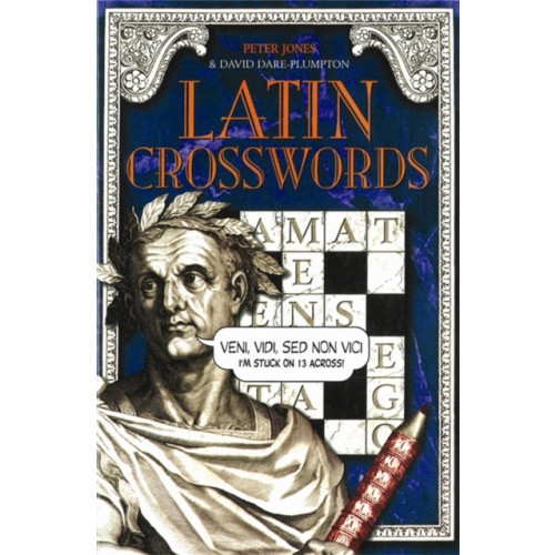 Little, Brown Book Group Latin Crosswords (häftad, eng)