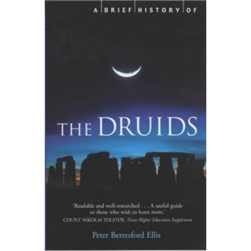 Little, Brown Book Group A Brief History of the Druids (häftad, eng)