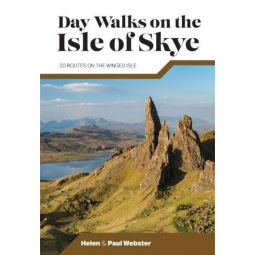 Vertebrate Publishing Ltd Day Walks on the Isle of Skye (häftad, eng)