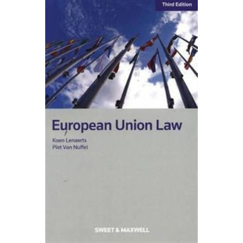 Sweet & Maxwell Ltd European Union Law (häftad, eng)