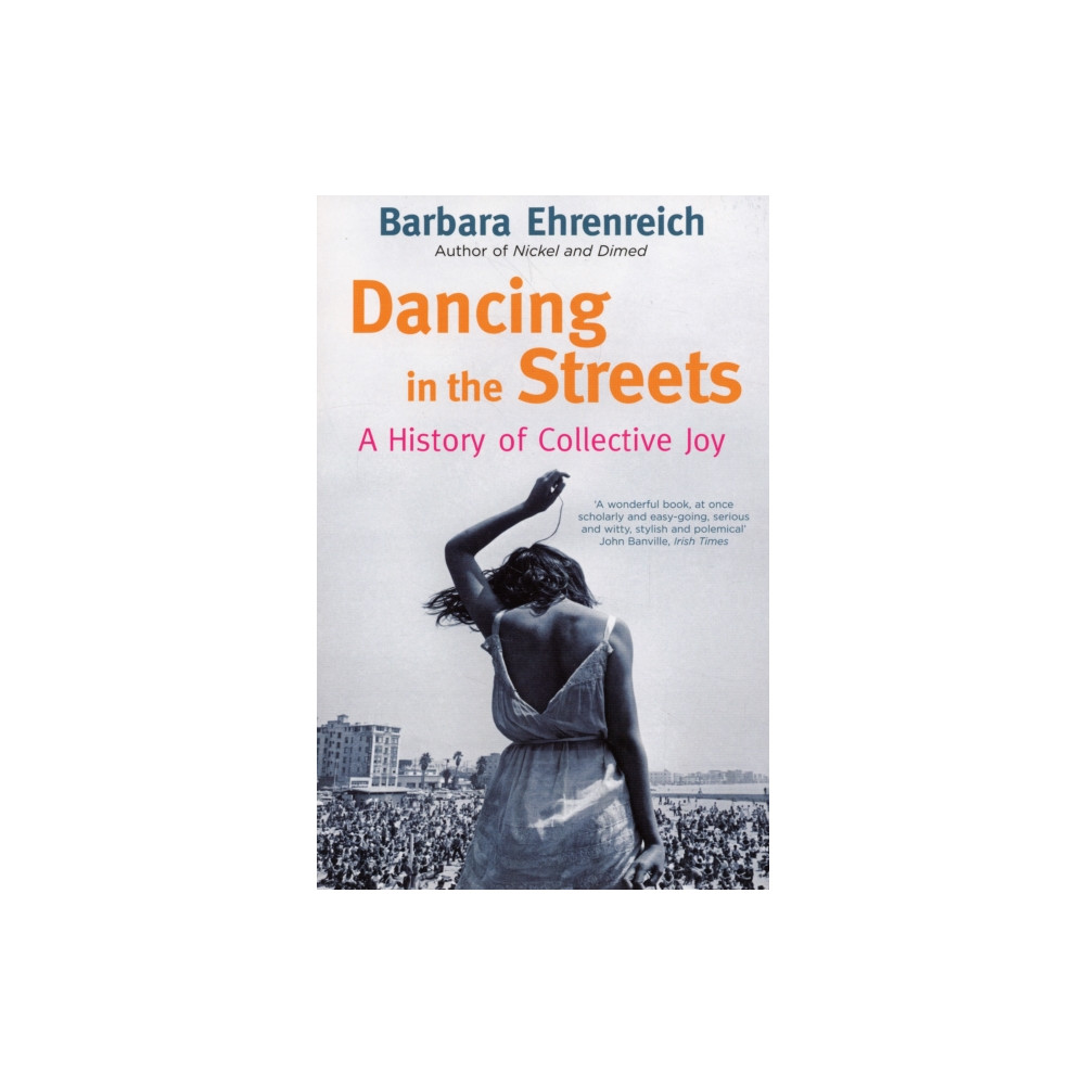 Produktbild för Dancing In The Streets (häftad, eng)