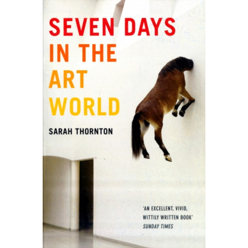 Granta Books Seven Days In The Art World (häftad, eng)