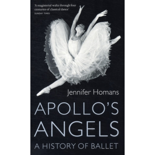 Granta Books Apollo's Angels (häftad, eng)