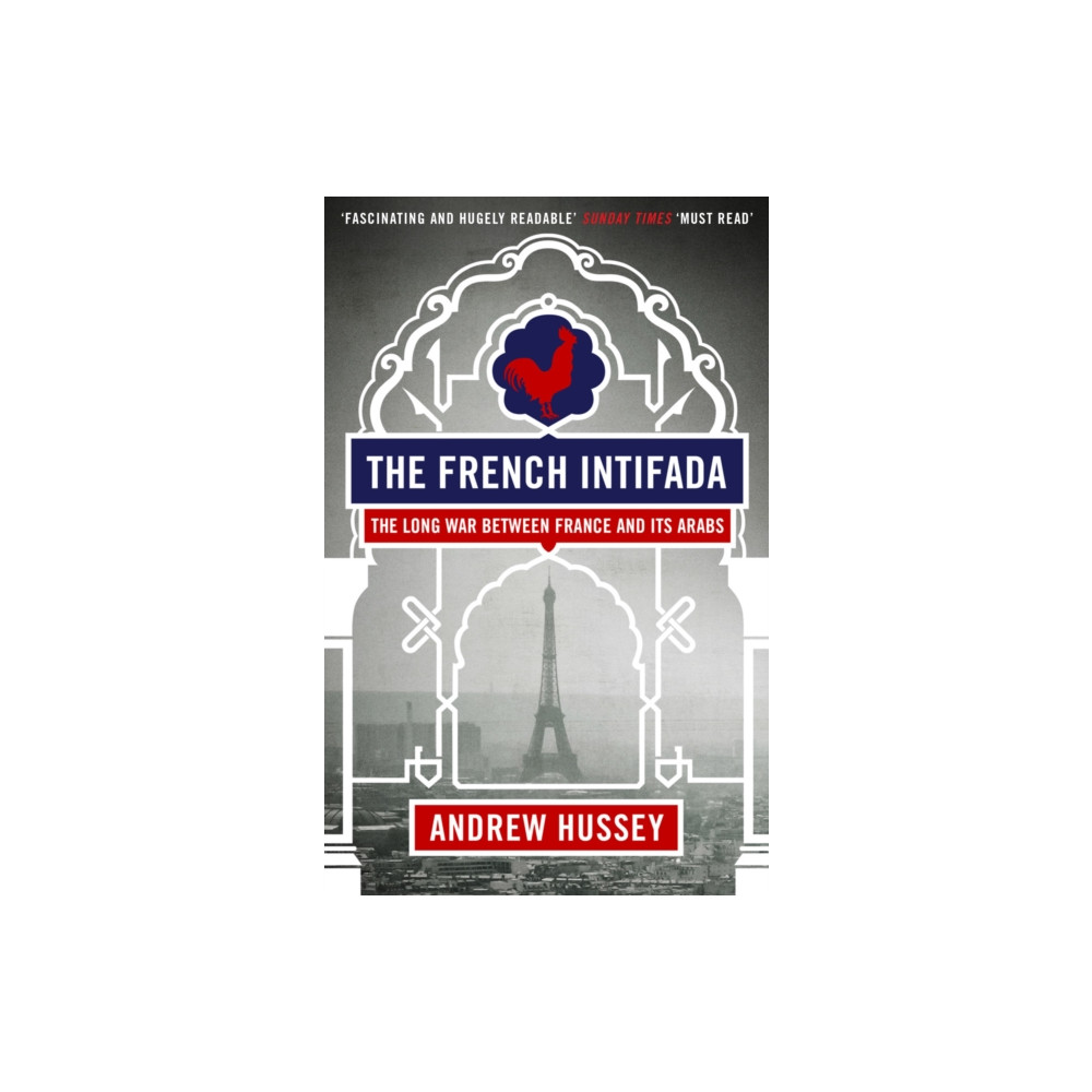 Produktbild för The French Intifada (häftad, eng)