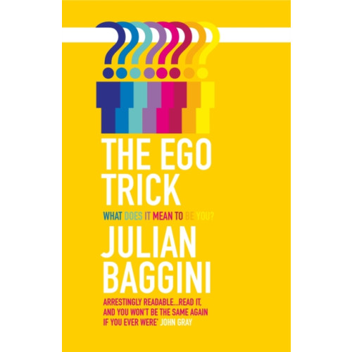 Granta Books The Ego Trick (häftad, eng)