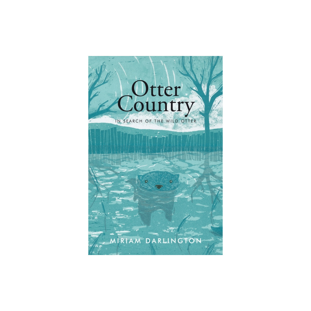 Produktbild för Otter Country (häftad, eng)