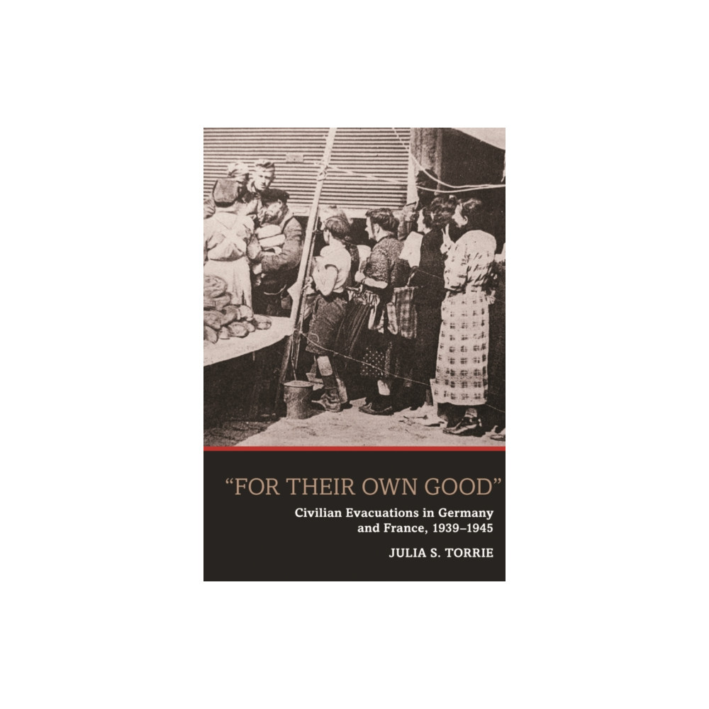 Produktbild för "For Their Own Good" (inbunden, eng)