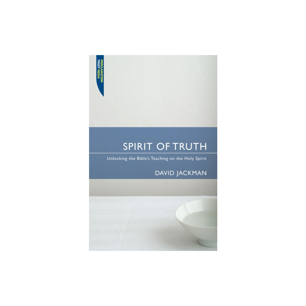 Produktbild för Spirit of Truth (häftad, eng)
