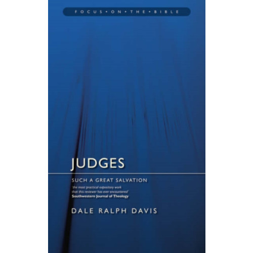 Christian Focus Publications Ltd Judges (häftad, eng)