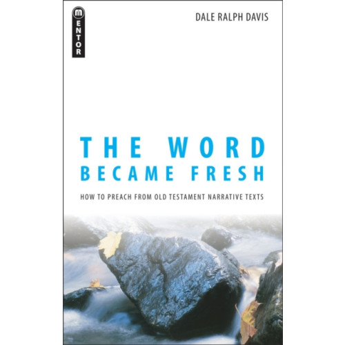 Christian Focus Publications Ltd The Word Became Fresh (häftad, eng)