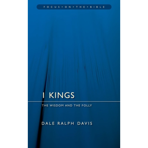 Christian Focus Publications Ltd 1 Kings (häftad, eng)