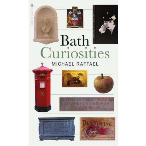 Birlinn General Bath Curiosities (häftad, eng)