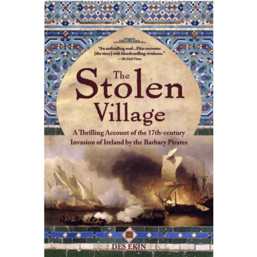 O'Brien Press Ltd The Stolen Village (häftad, eng)