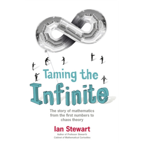 Quercus Publishing Taming the Infinite (häftad, eng)