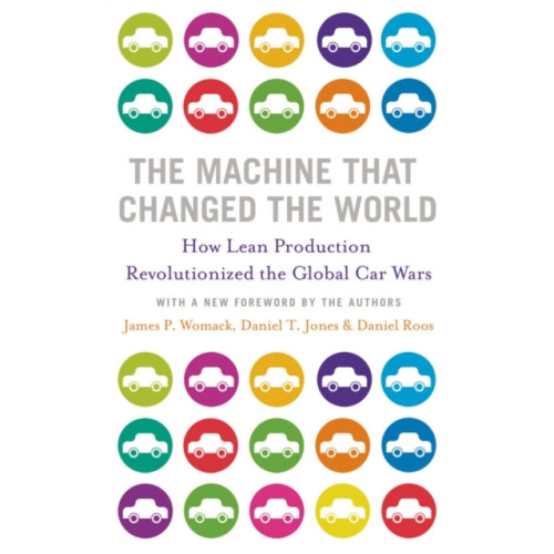 Simon & Schuster Ltd The Machine That Changed the World (häftad, eng)