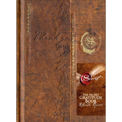 Simon & Schuster Ltd Secret Gratitude Book (inbunden, eng)