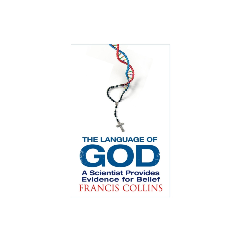 Produktbild för The Language of God (häftad, eng)