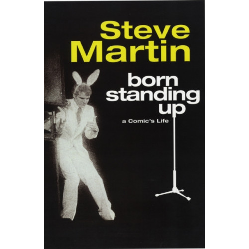 Simon & Schuster Ltd Born Standing Up (häftad, eng)