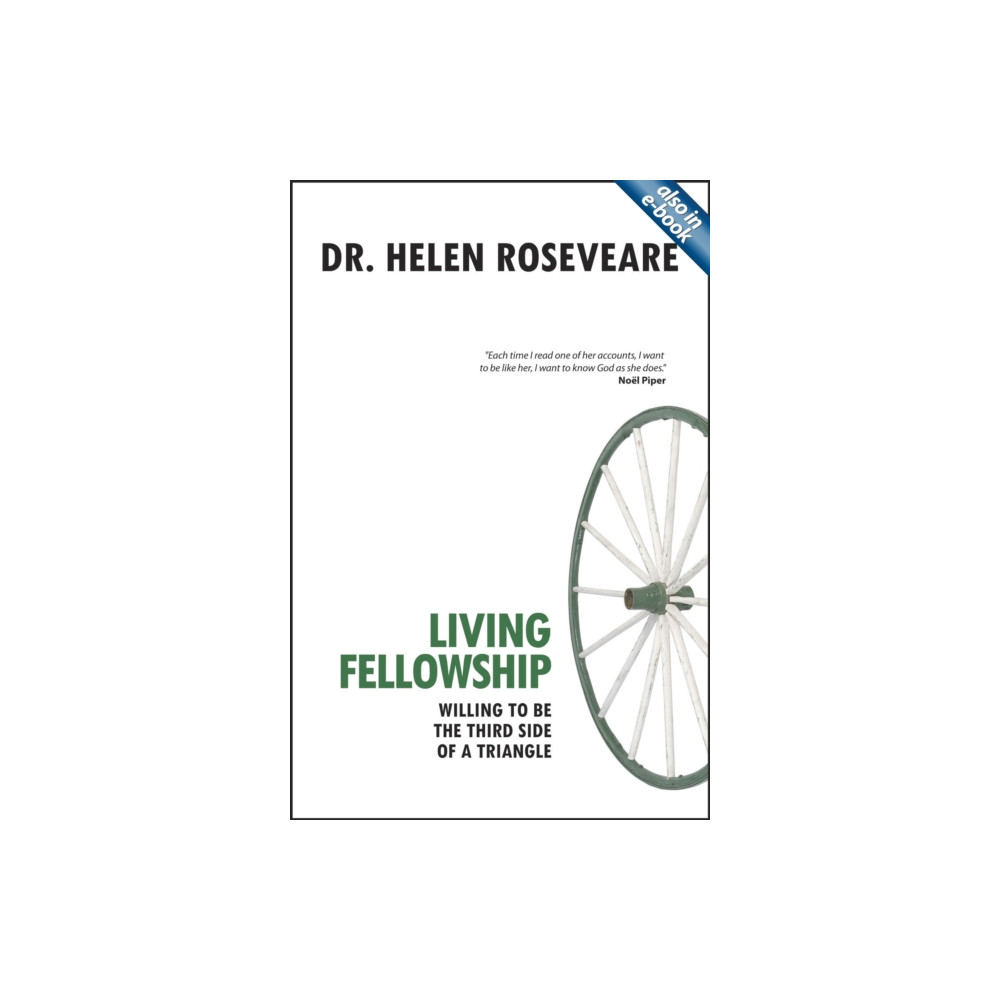 Produktbild för Living Fellowship (häftad, eng)