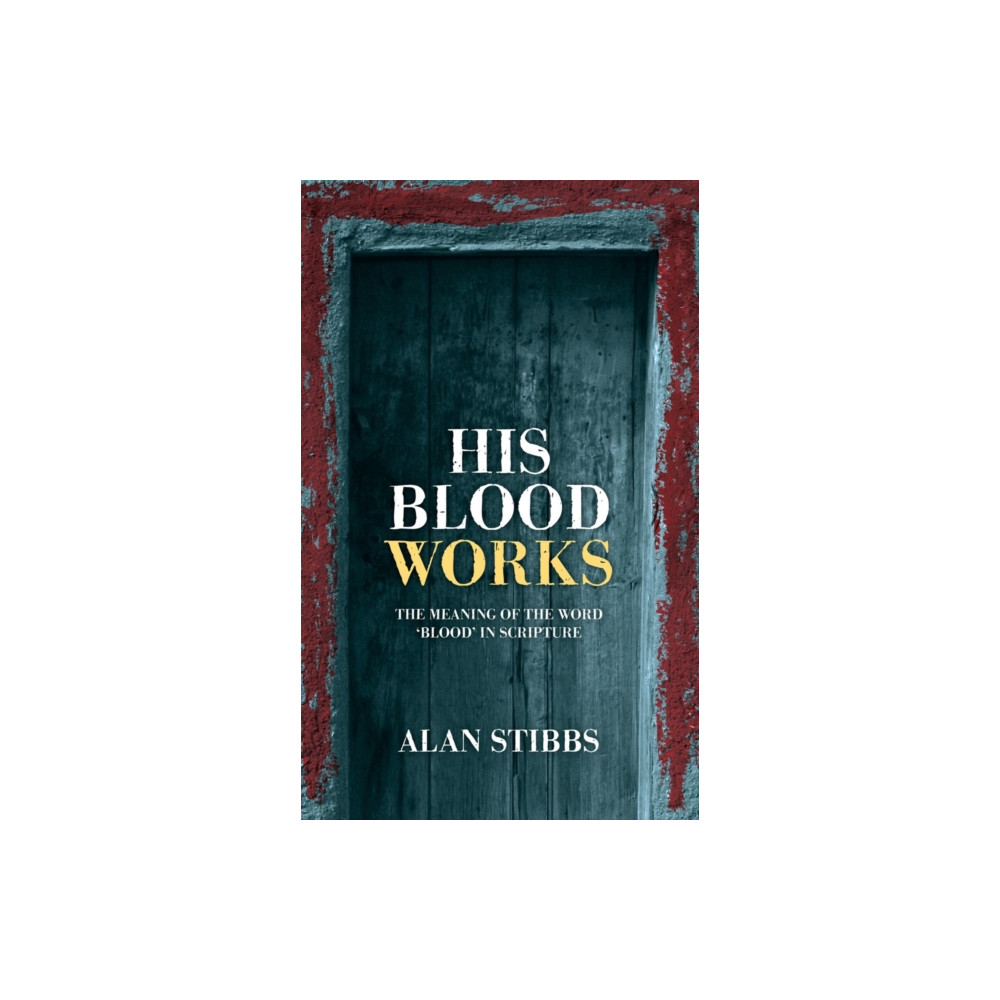 Produktbild för His Blood Works (häftad, eng)