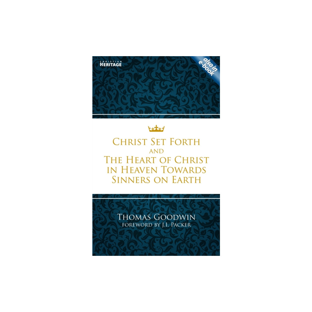 Produktbild för Christ Set Forth (häftad, eng)