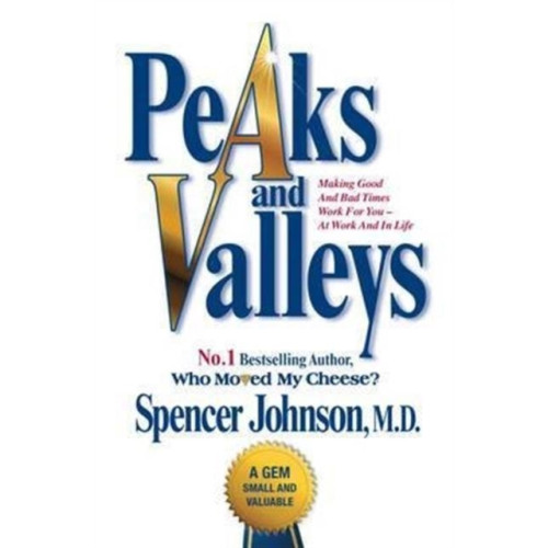 Simon & Schuster Ltd Peaks and Valleys (häftad, eng)