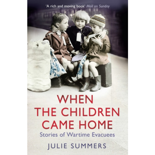 Simon & Schuster Ltd When the Children Came Home (häftad, eng)