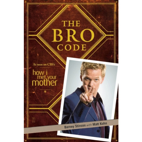 Simon & Schuster Ltd The Bro Code (häftad, eng)