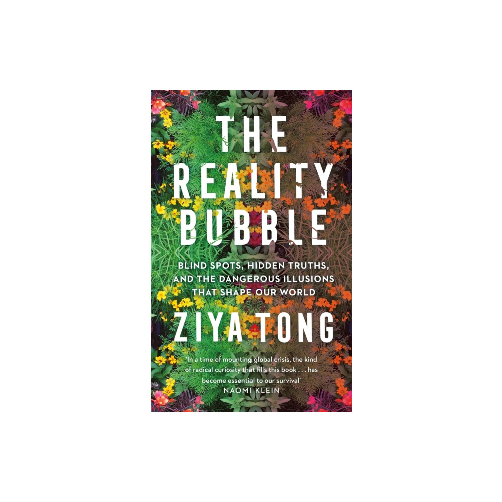Produktbild för The Reality Bubble (häftad, eng)