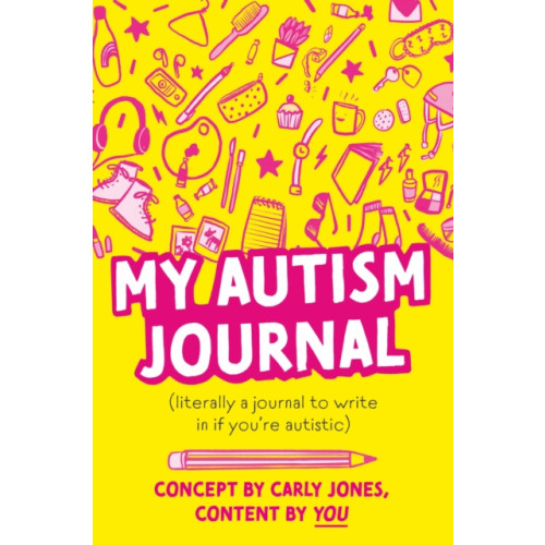 Jessica kingsley publishers My Autism Journal (häftad, eng)