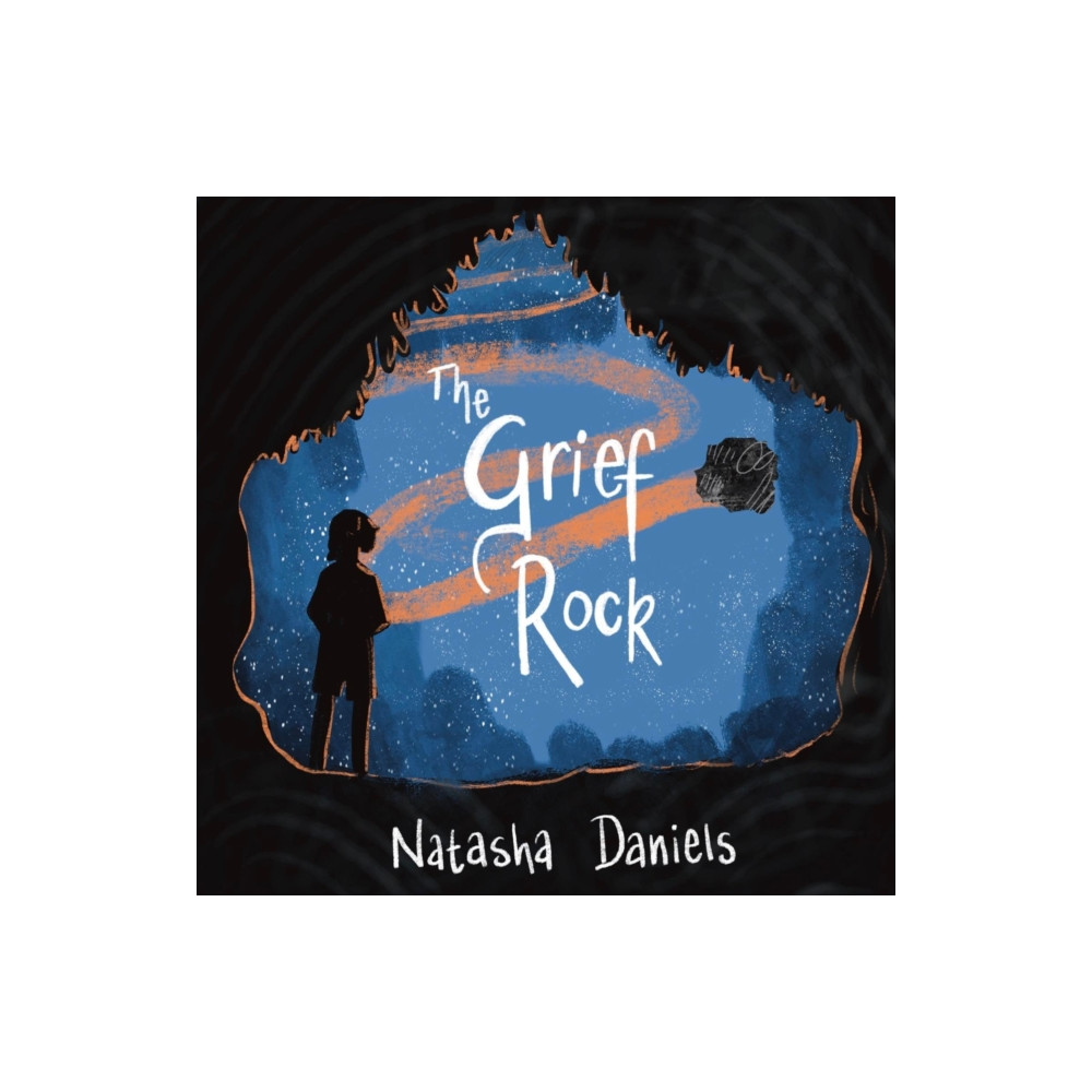 Produktbild för The Grief Rock (inbunden, eng)