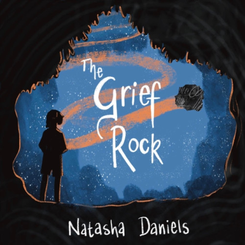 Jessica kingsley publishers The Grief Rock (inbunden, eng)