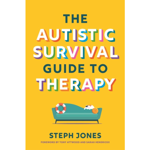 Jessica kingsley publishers The Autistic Survival Guide to Therapy (häftad, eng)