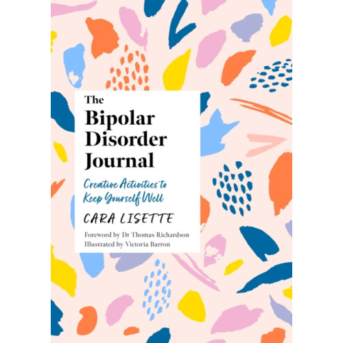 Jessica kingsley publishers The Bipolar Disorder Journal (häftad, eng)