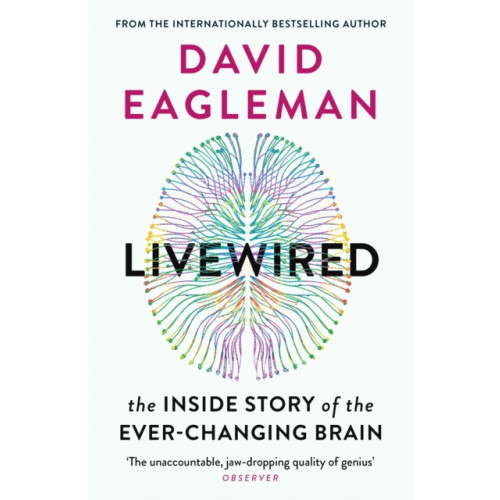 Canongate Books Livewired (häftad, eng)