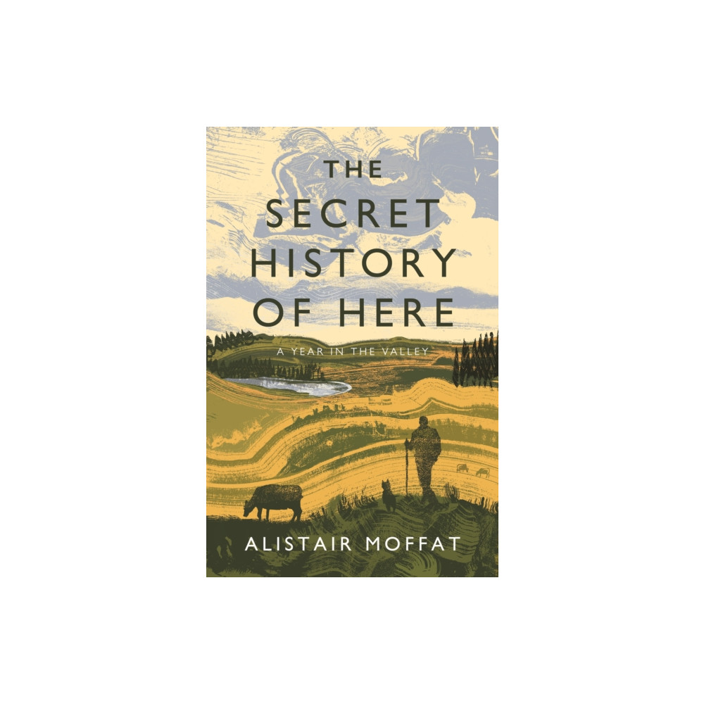 Produktbild för The Secret History of Here (inbunden, eng)