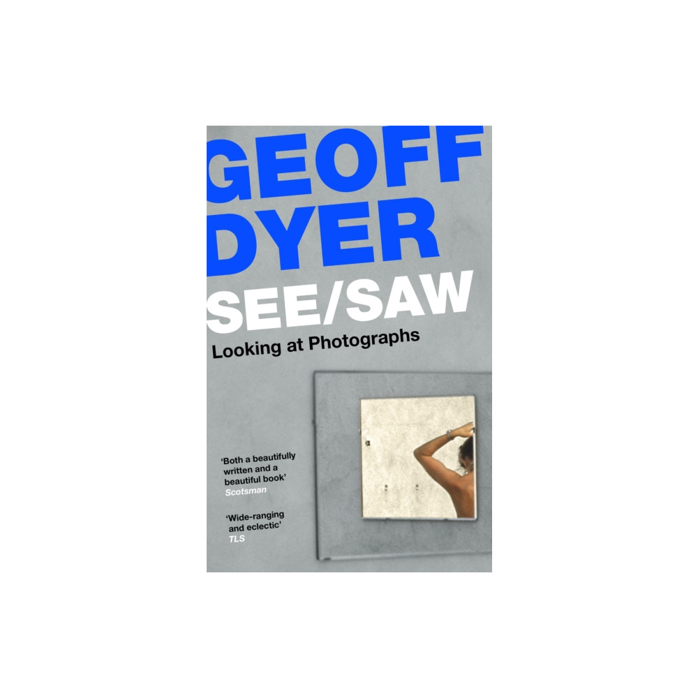 Produktbild för See/Saw (häftad, eng)