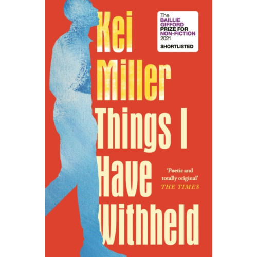 Canongate Books Things I Have Withheld (häftad, eng)