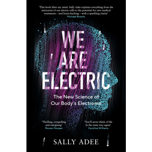 Canongate Books We Are Electric (häftad, eng)