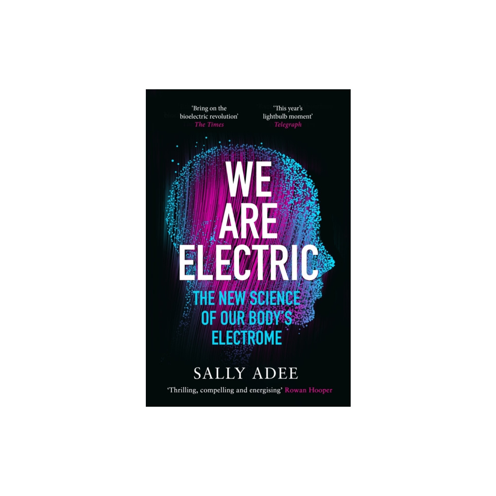 Produktbild för We Are Electric (häftad, eng)