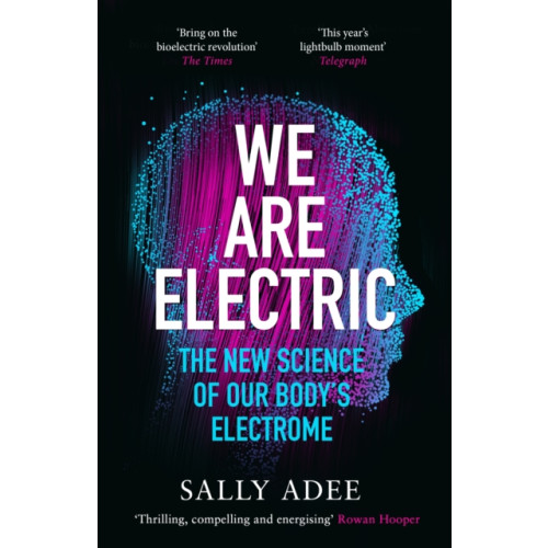 Canongate Books We Are Electric (häftad, eng)