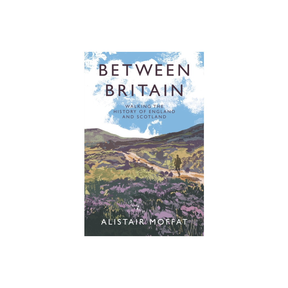Produktbild för Between Britain (inbunden, eng)