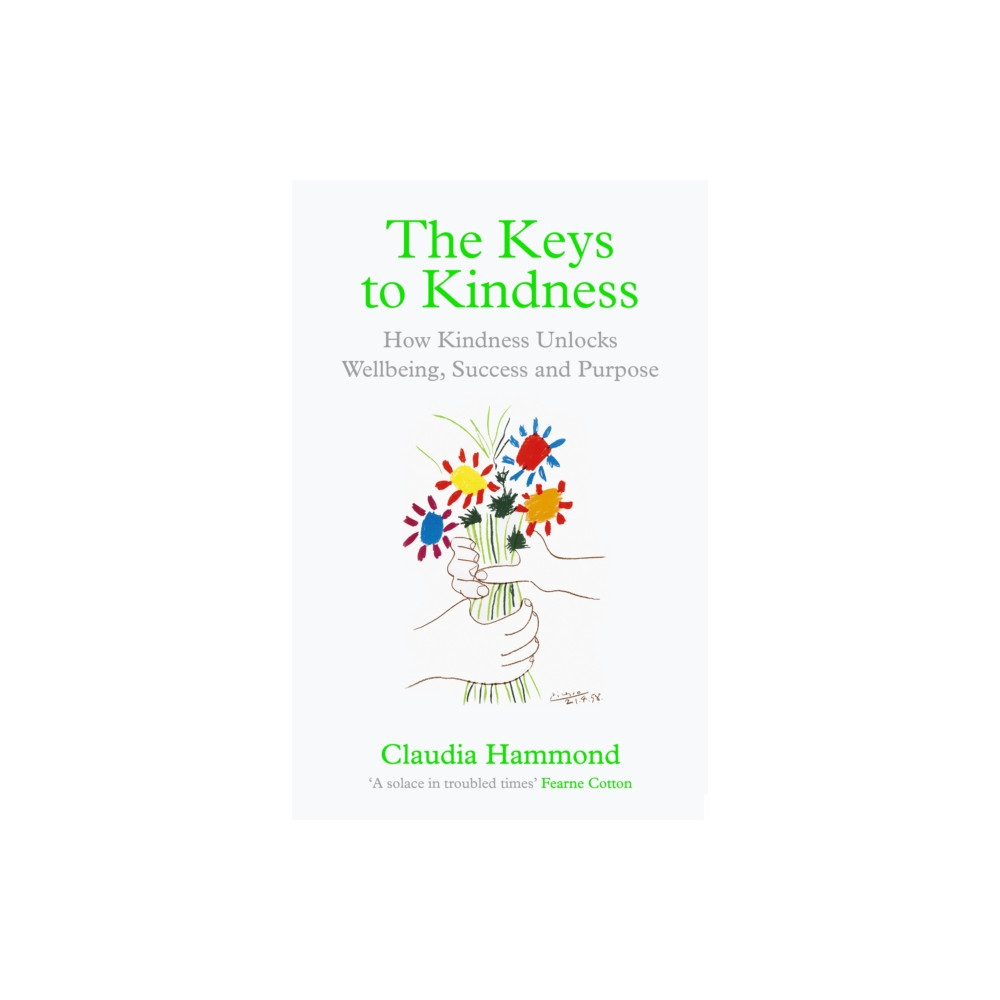 Produktbild för The Keys to Kindness (häftad, eng)