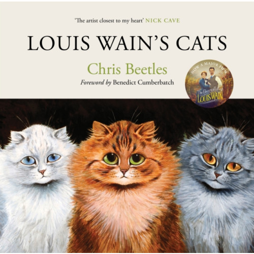 Canongate Books Louis Wain's Cats (inbunden, eng)