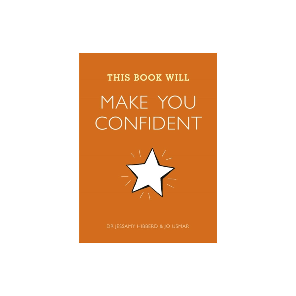 Produktbild för This Book Will Make You Confident (häftad, eng)
