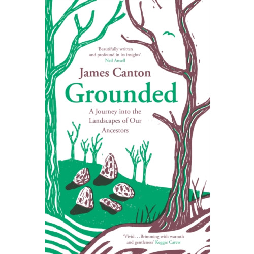 Canongate Books Grounded (häftad, eng)